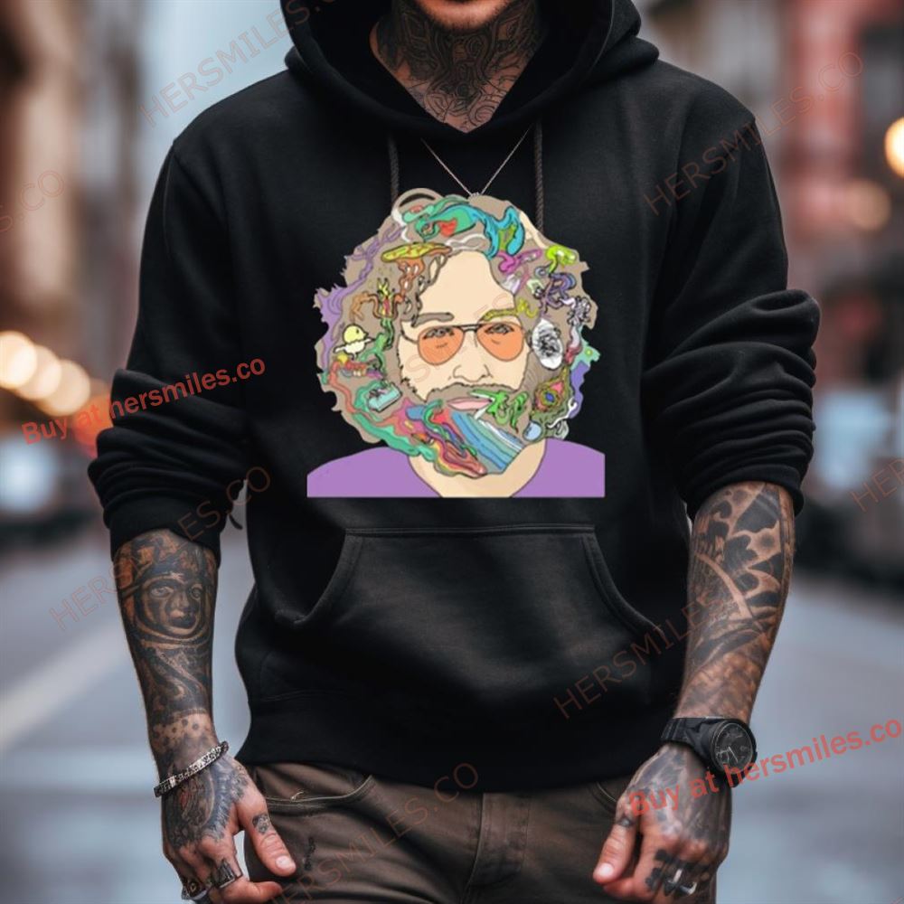 Jerry Style 1 Jerry Garcia Shirt Jerry Style 1 Jerry Garcia Shirt