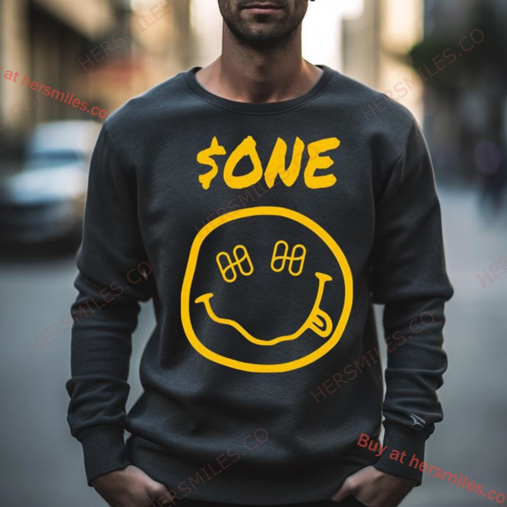 Joskins One Smiley Shirt