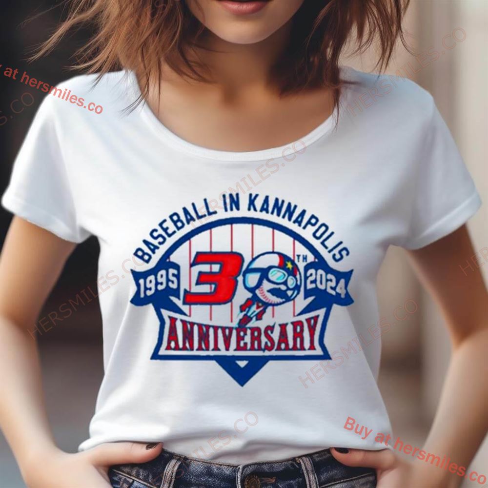 Kannapolis 30Th Anniversary T Shirt Kannapolis 30Th Anniversary T Shirt