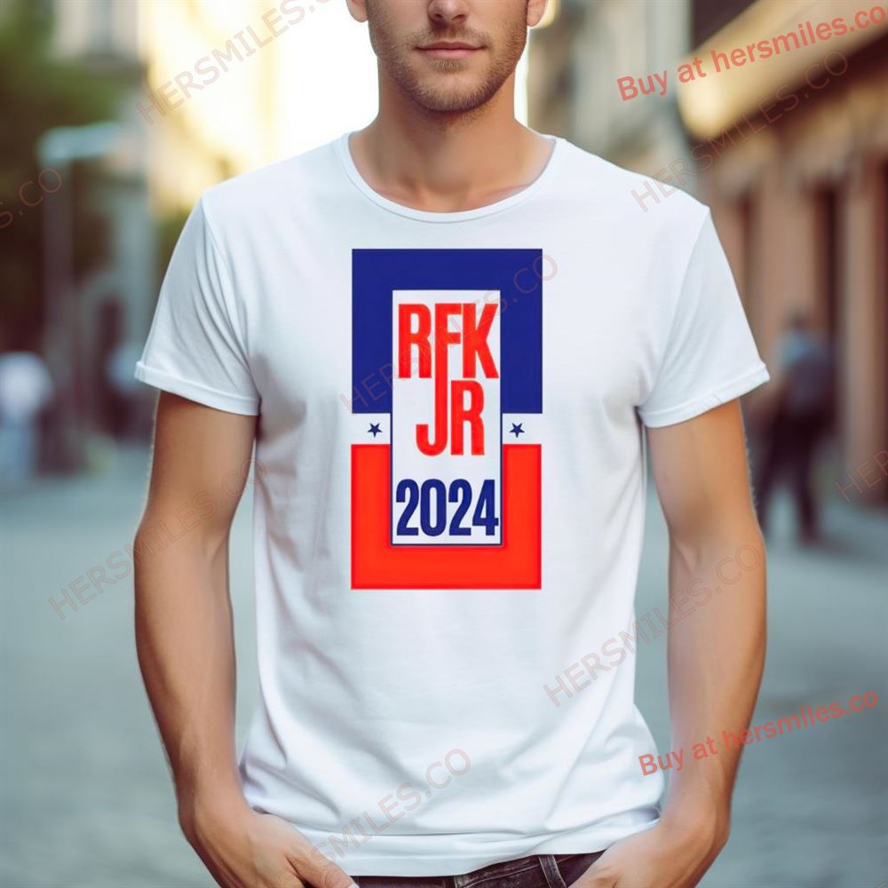 Kennedy24 Retro Rfk Jr 2024 Shirt