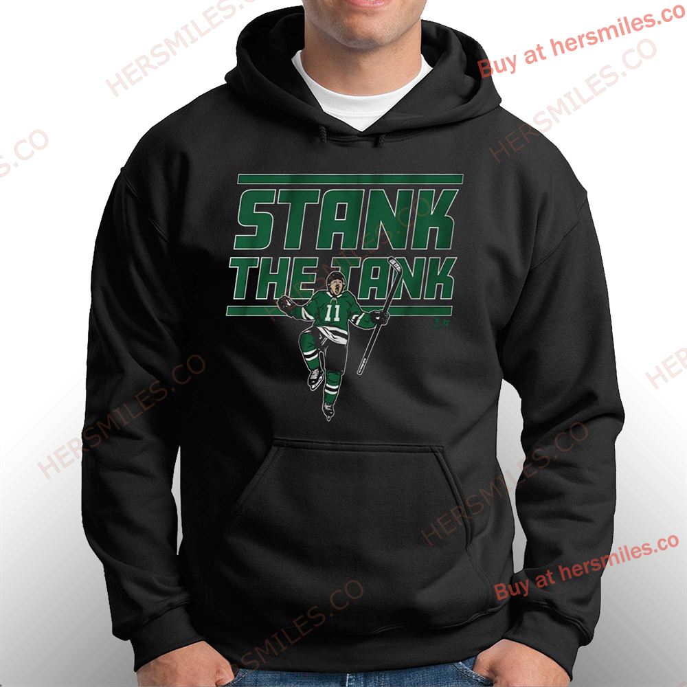 Logan Stankoven Stank The Tank Shirt Logan Stankoven Stank The Tank Shirt