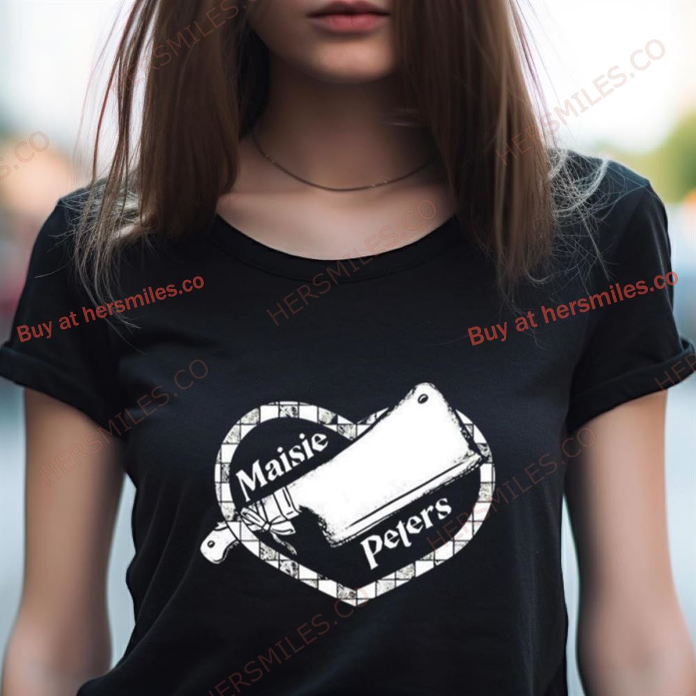 Maisie Peters Cleaver Shirt Maisie Peters Cleaver Shirt