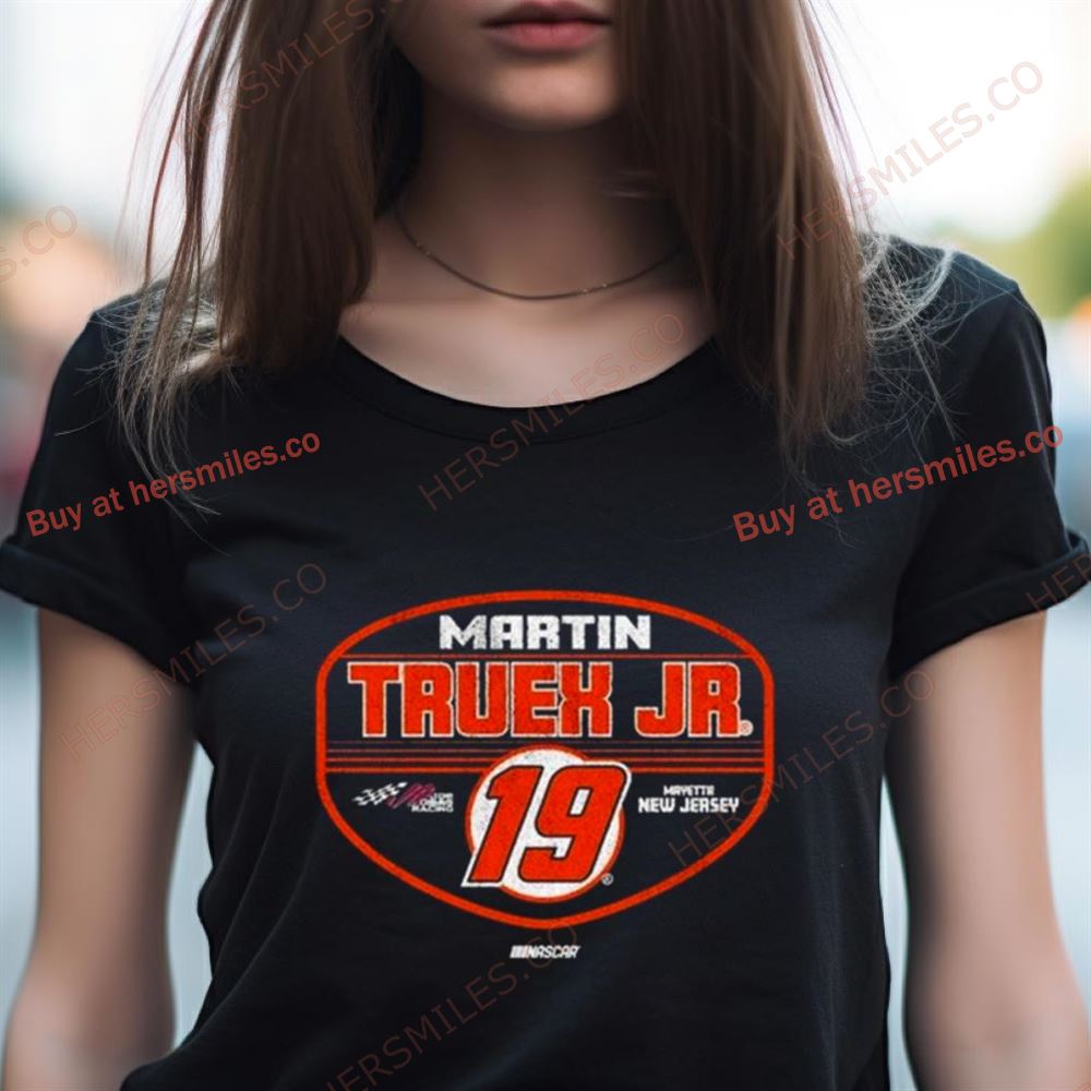Martin Truex Jr Joe Gibbs Racing Team Collection Black Tailgate 2024 Shirt Martin Truex Jr Joe Gibbs Racing Team Collection Black Tailgate 2024 Shirt