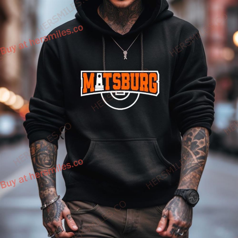 Matsburg Logo Shirt Matsburg Logo Shirt