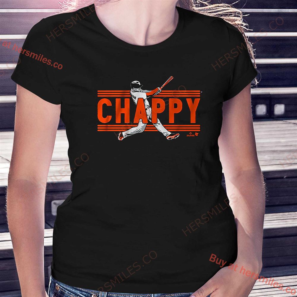 Matt Chapman San Francisco Chappy Shirt