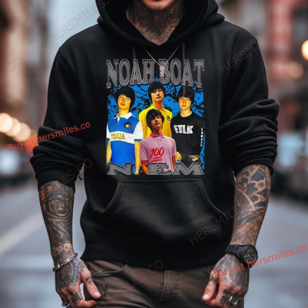 Memeabletees Noah Boat N Em Shirt Memeabletees Noah Boat N Em Shirt