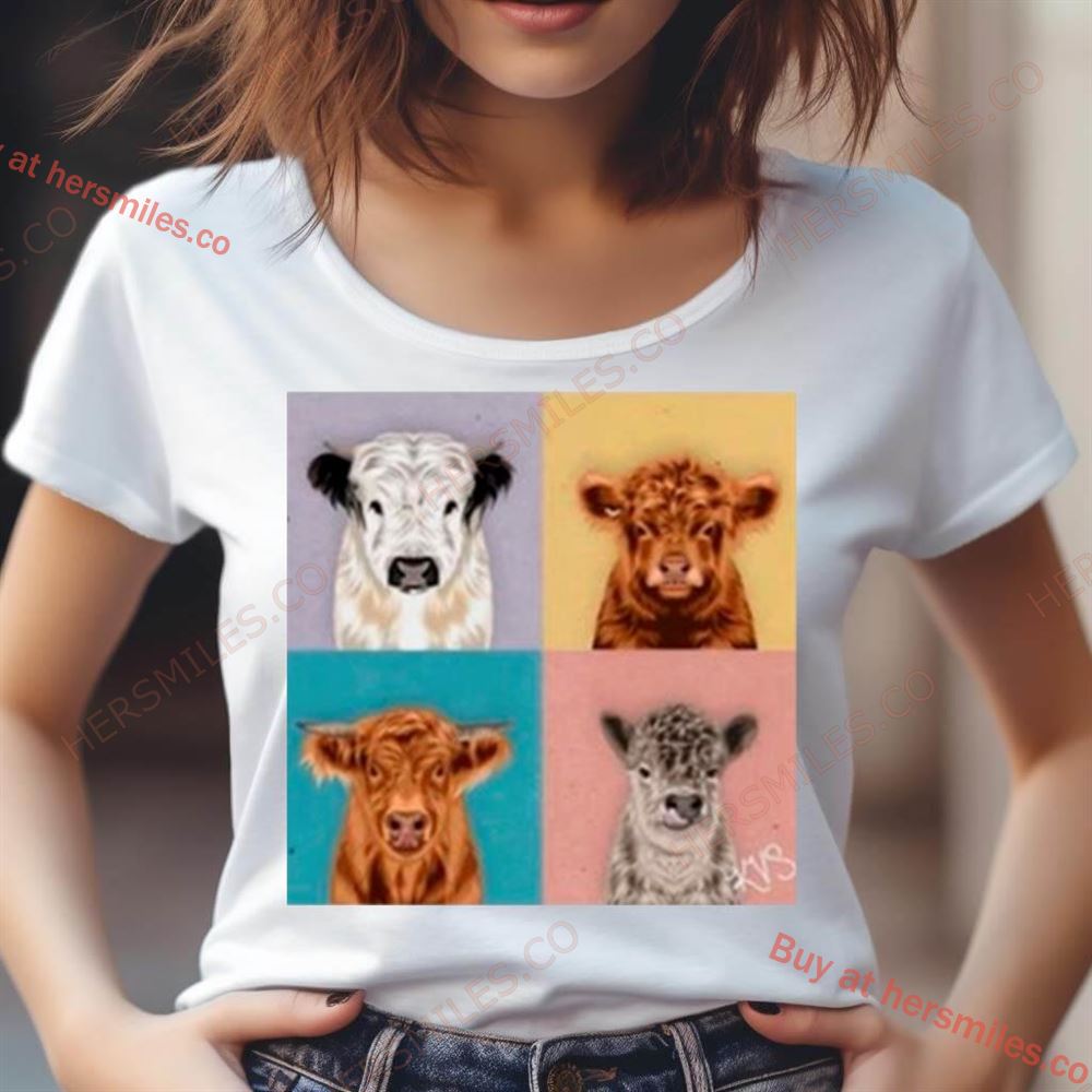 Mini Cow Life Shirt Mini Cow Life Shirt