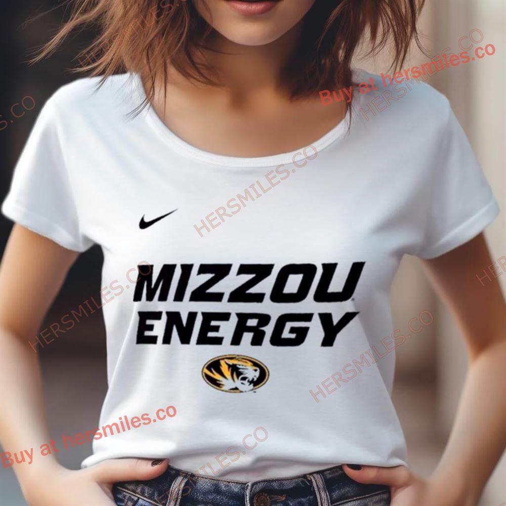Missouri Tigers Nike 2024 Mizzou Energy Shirt Missouri Tigers Nike 2024 Mizzou Energy Shirt