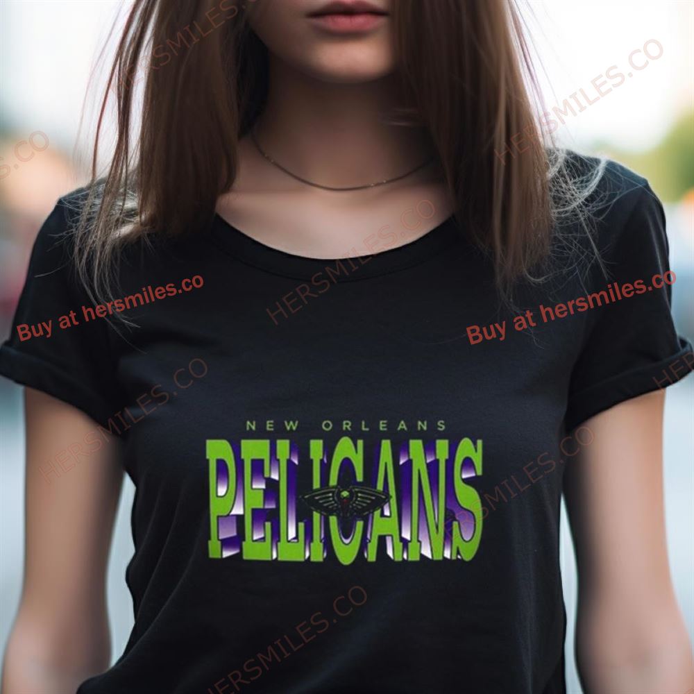New Orleans Pelicans Sportiqe City Shirt New Orleans Pelicans Sportiqe City Shirt
