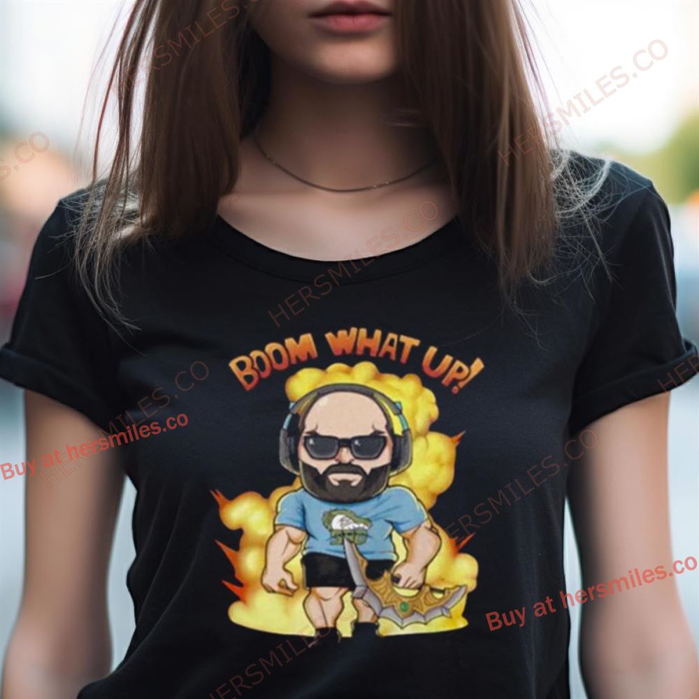 Nikola Jokic Boom What Up Shirt Nikola Jokic Boom What Up Shirt