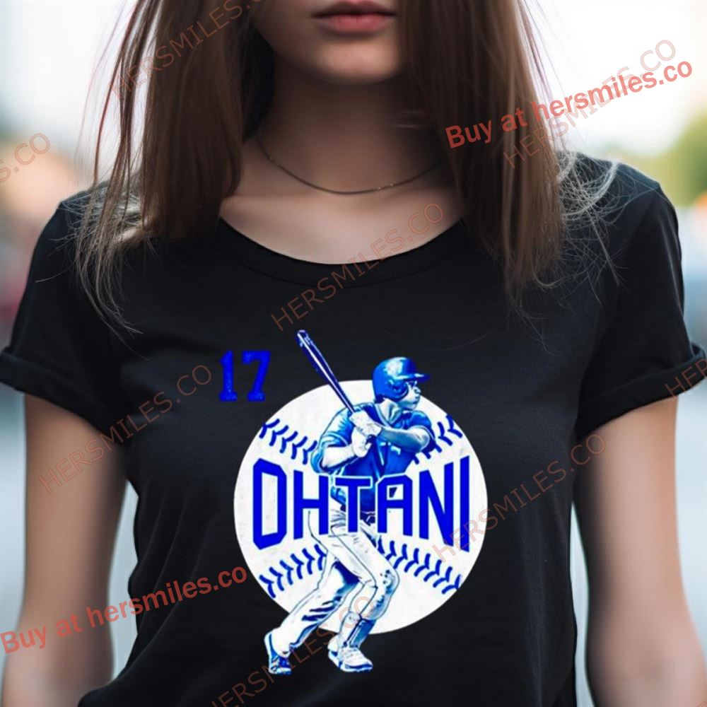 Ohtani Player Mlb Team Los Angeles Dodgers Shirt Ohtani Player Mlb Team Los Angeles Dodgers Shirt