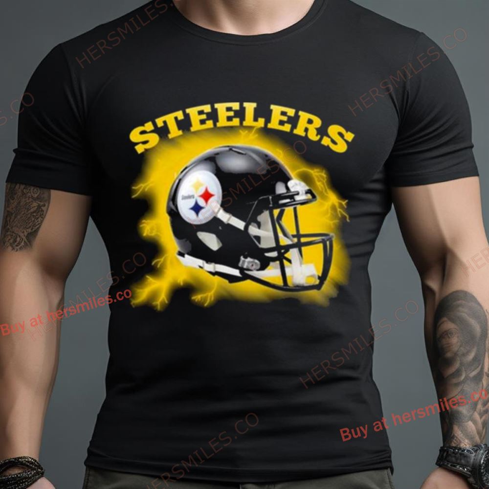 Original Teams Come From The Sky Pittsburgh Steelers Shirt