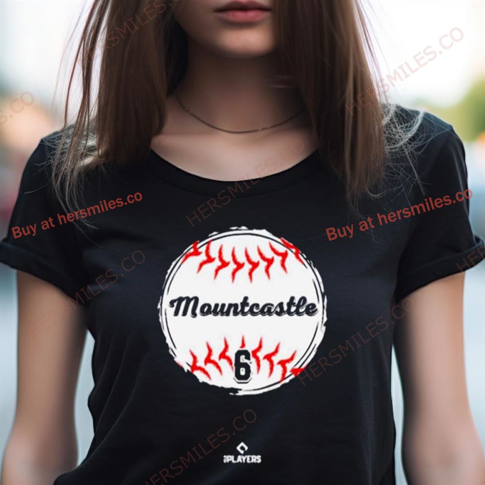 Ryan Mountcastle Baseball Mlbpa Baltimore Baseball Player Pullover Shirt Ryan Mountcastle Baseball Mlbpa Baltimore Baseball Player Pullover Shirt