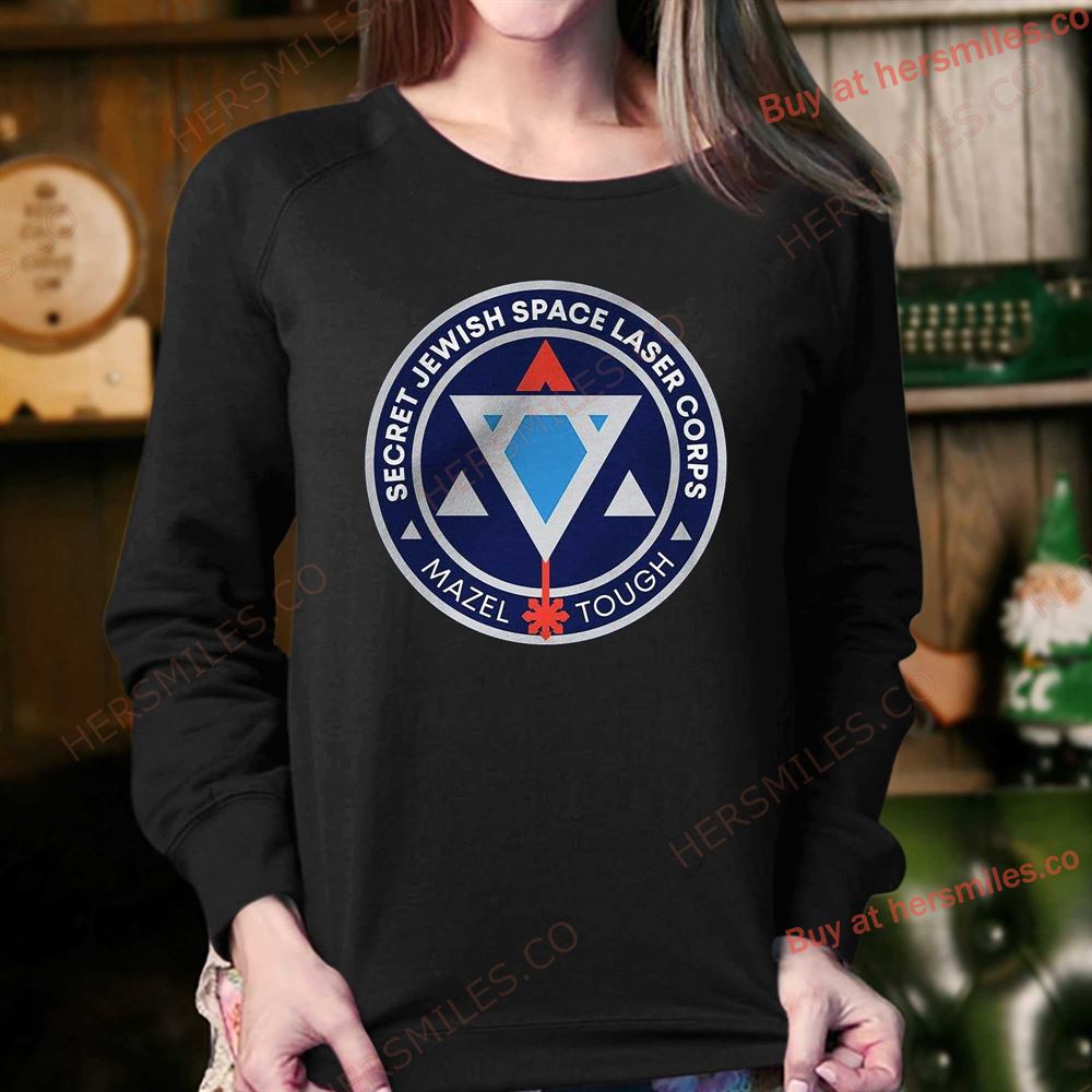 Secret Jewish Space Laser Corps Shirt Secret Jewish Space Laser Corps Shirt