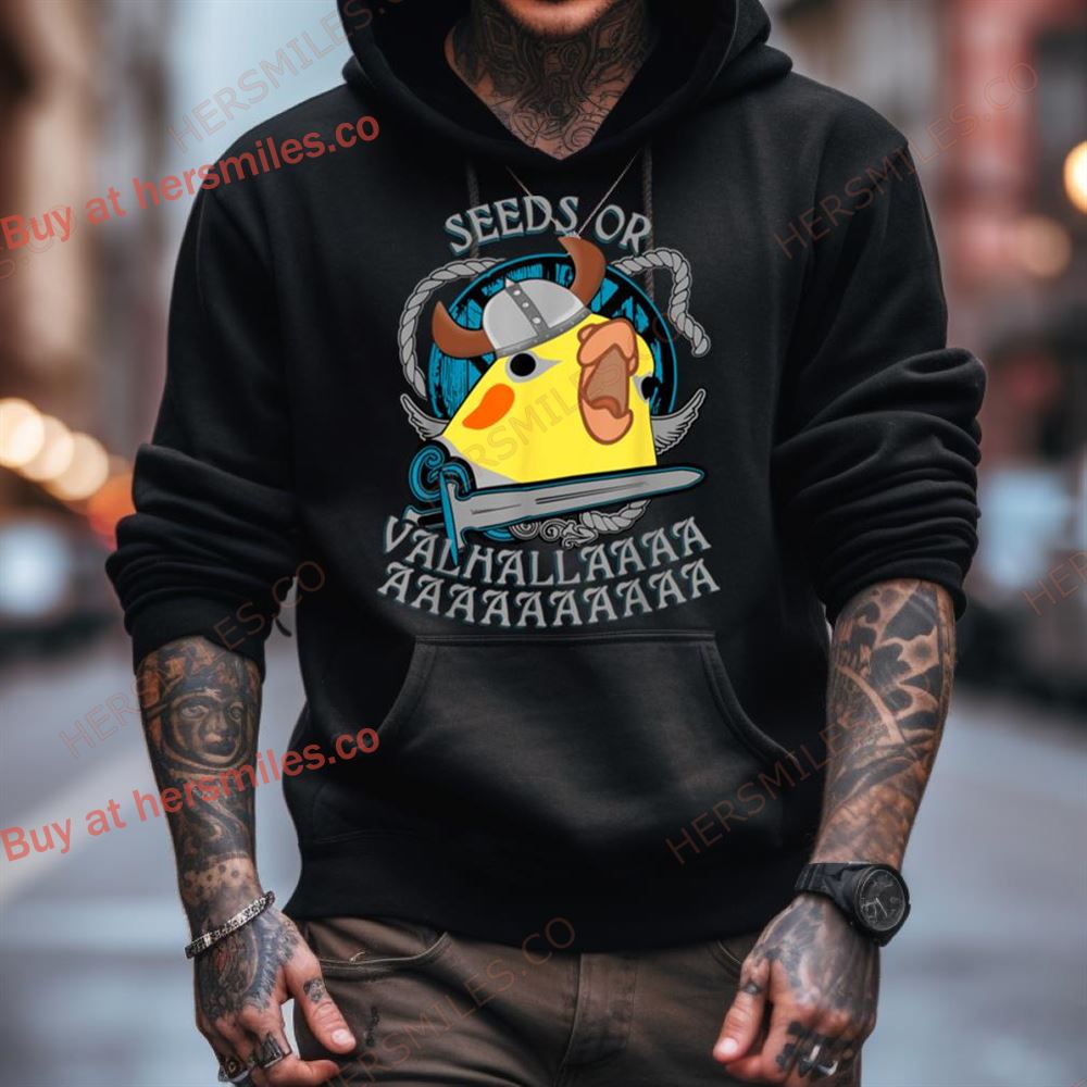 Seeds Or Valhalla Viking Cockatiel Shirt Seeds Or Valhalla Viking Cockatiel Shirt