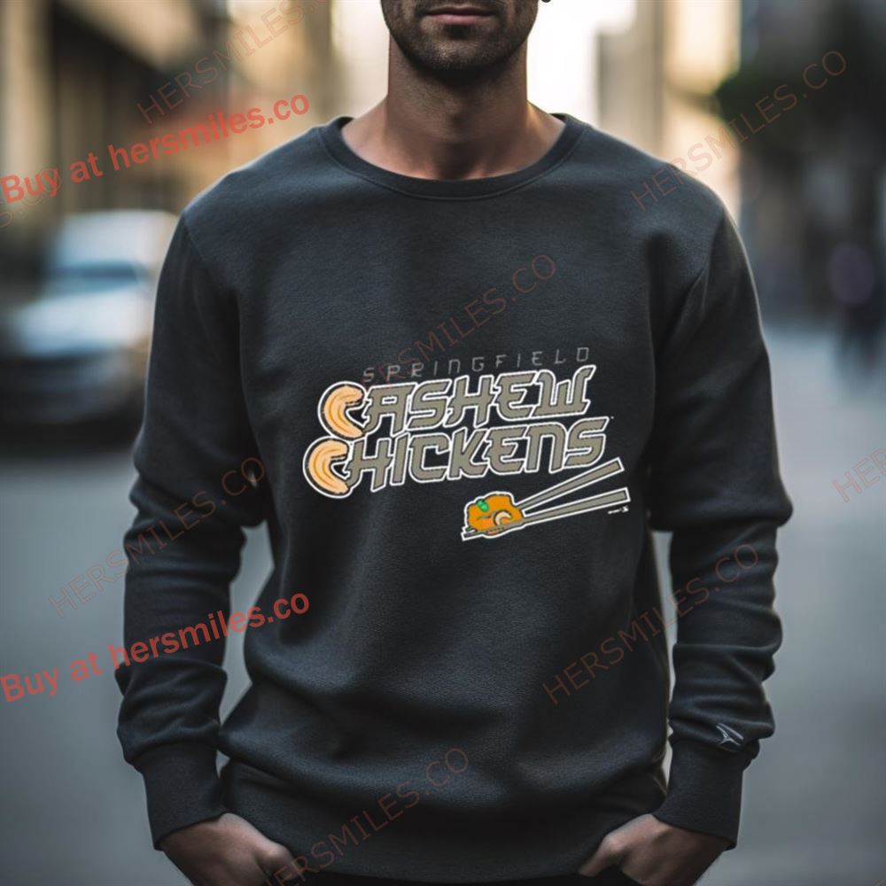 Springfield Cashew Chickens Shirt
