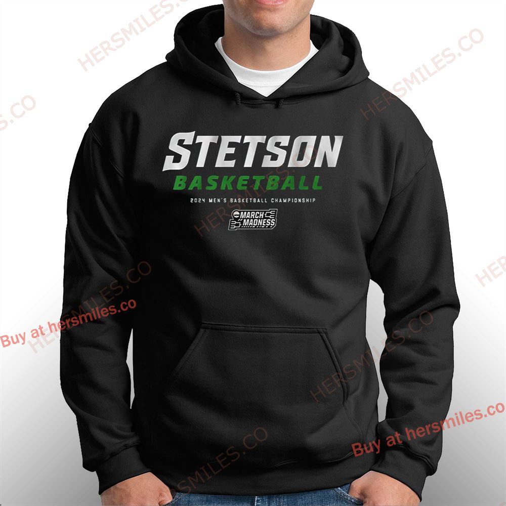 Stetson Hatters 2024 Ncaa Tournament Shirt Stetson Hatters 2024 Ncaa Tournament Shirt