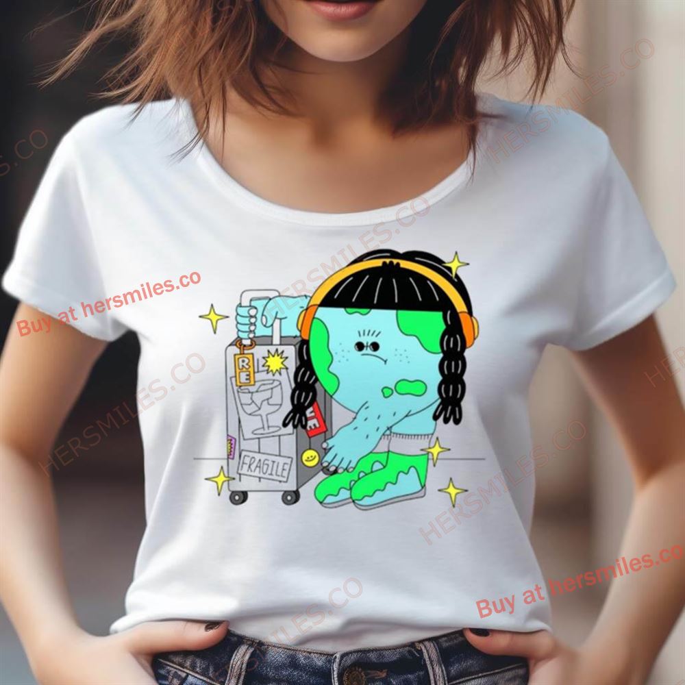 Trouble Departure Shirt Trouble Departure Shirt