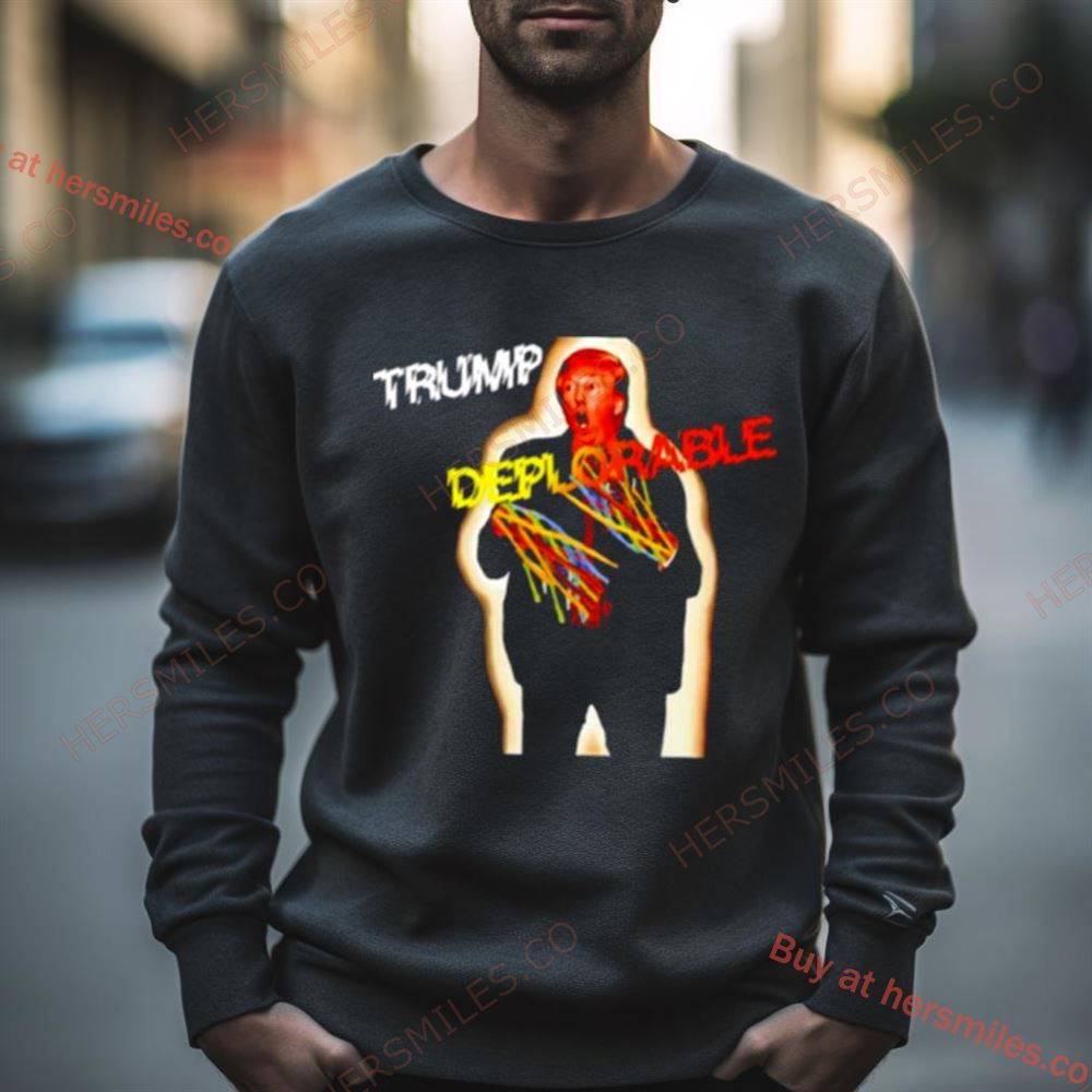 Trump Deplorable Shirt