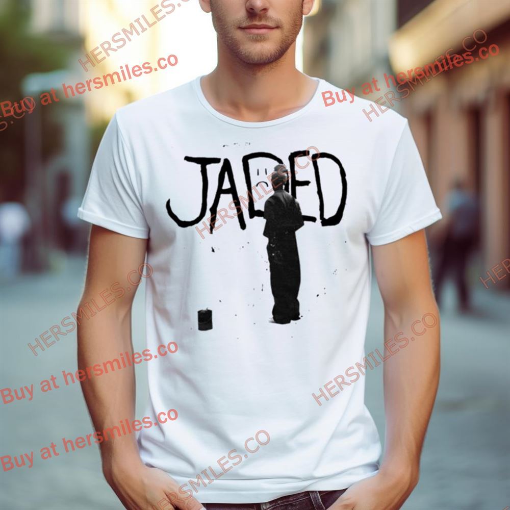 Alone And Jaded Shirt