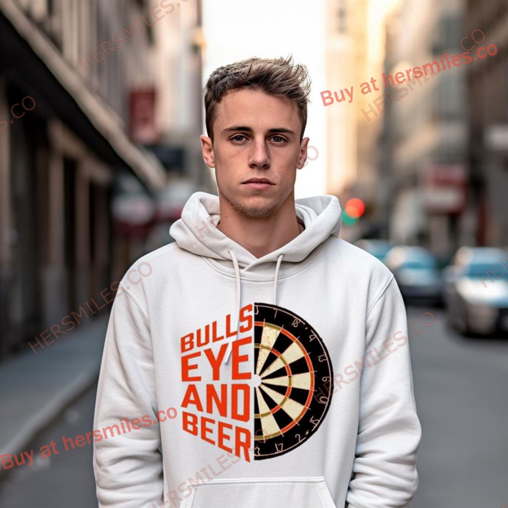 Bullseye And Beer Shirt Bullseye And Beer Shirt