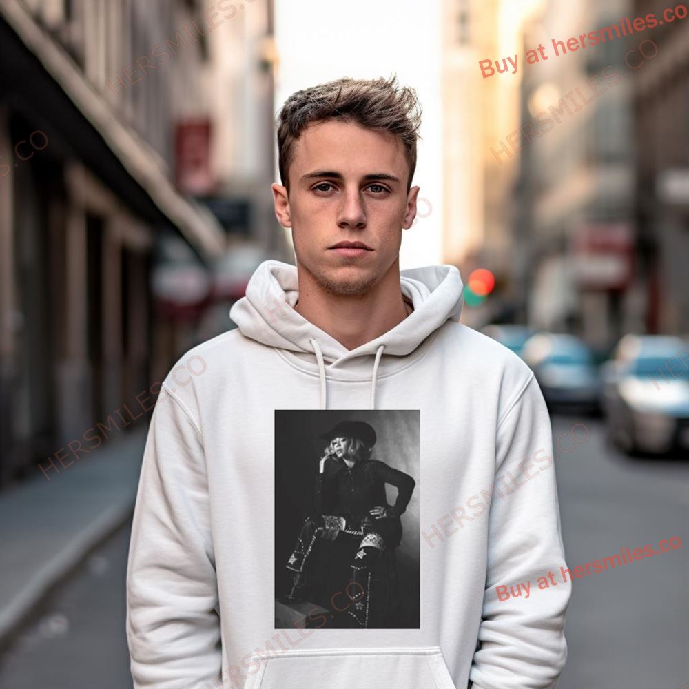 Cowboy Carter Photo Shirt Cowboy Carter Photo Shirt