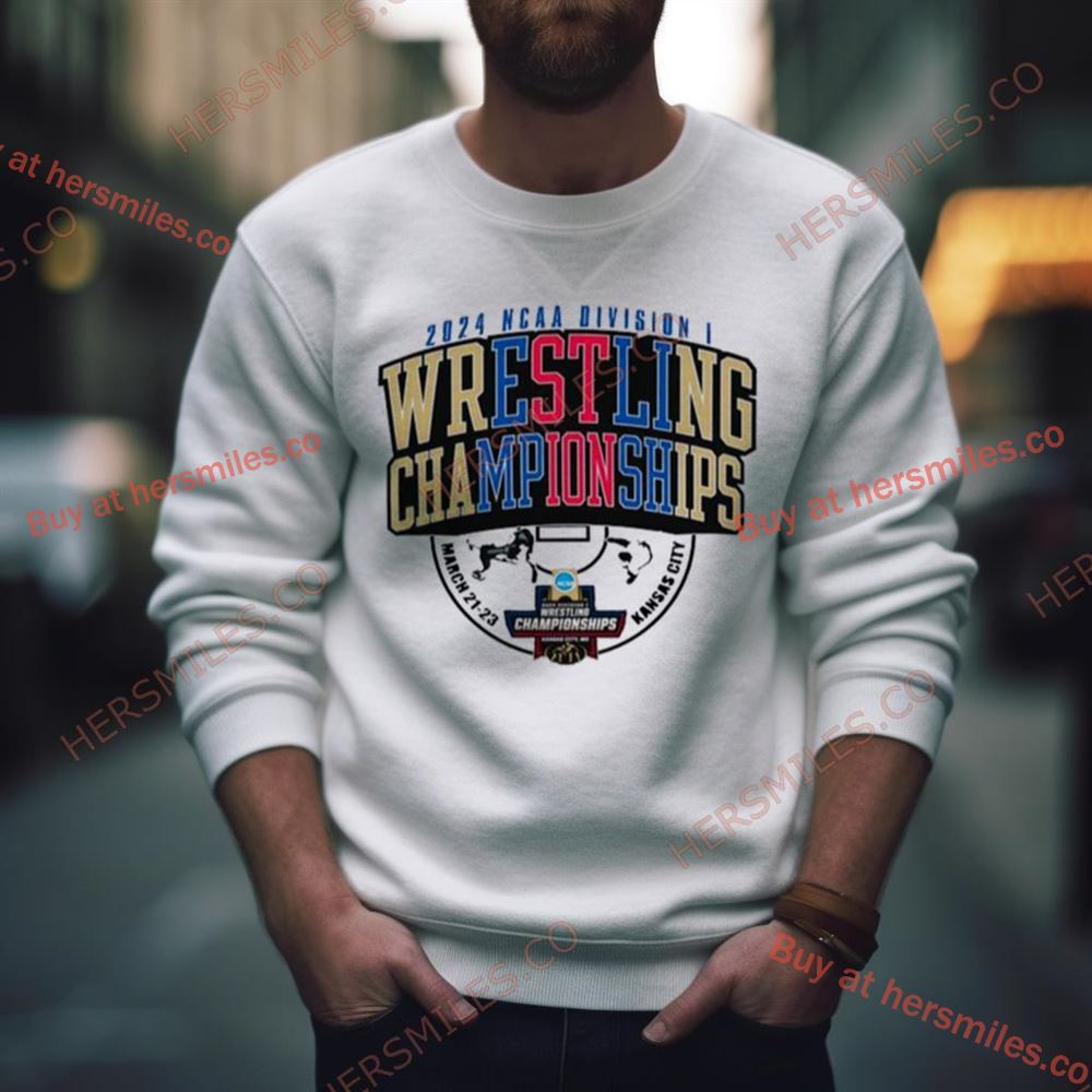 Ncaa Division I Wrestling Championships 2024 Shirt Ncaa Division I Wrestling Championships 2024 Shirt