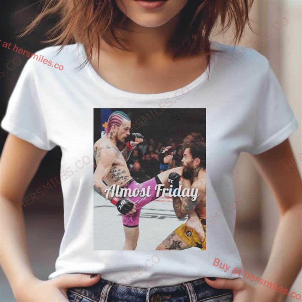 Seano'Malley Vs Marlonvera Most Friday Shirt Seano'Malley Vs Marlonvera Most Friday Shirt