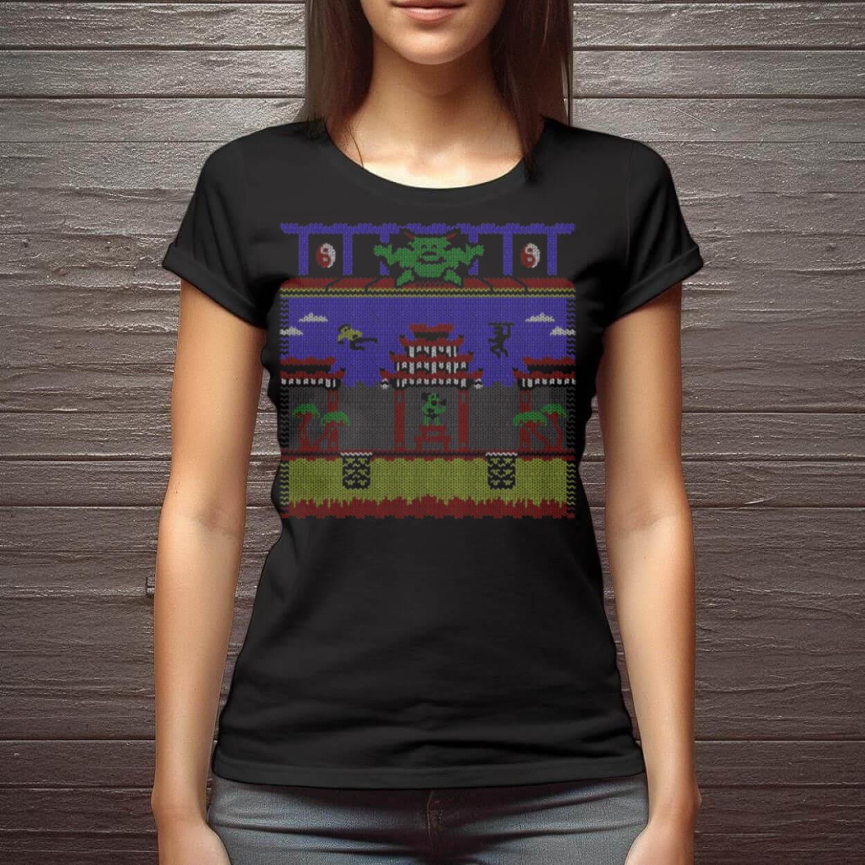 Enter The Christmas 2023 Shirt Enter The Christmas 2023 Shirt