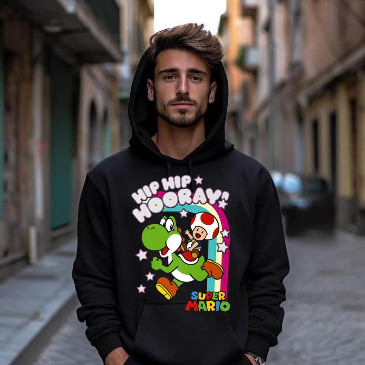 Hip Hip Hooray Rainbow Christmas 2023 Shirt Hip Hip Hooray Rainbow Christmas 2023 Shirt