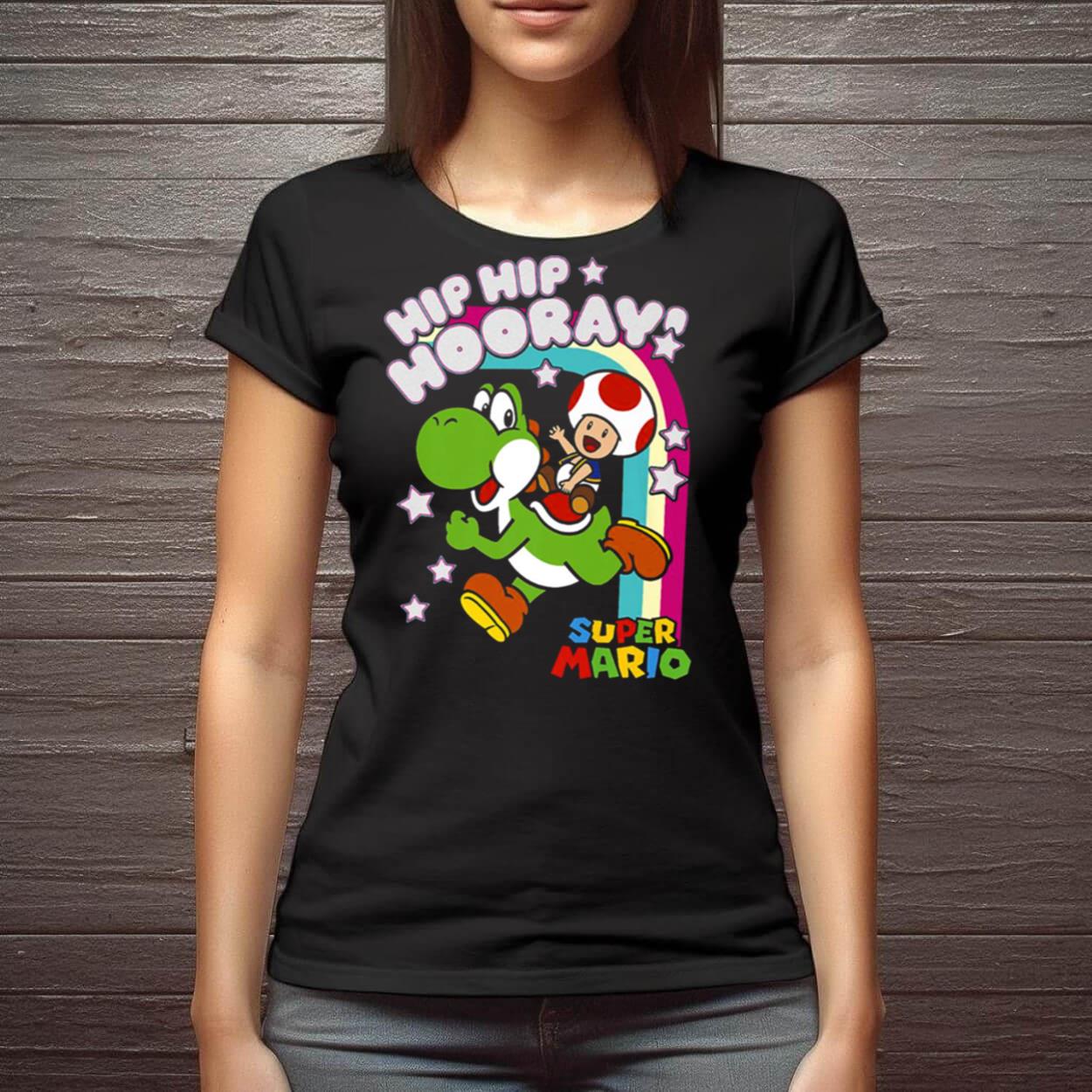 Hip Hip Hooray Rainbow Christmas 2023 Shirt Hip Hip Hooray Rainbow Christmas 2023 Shirt