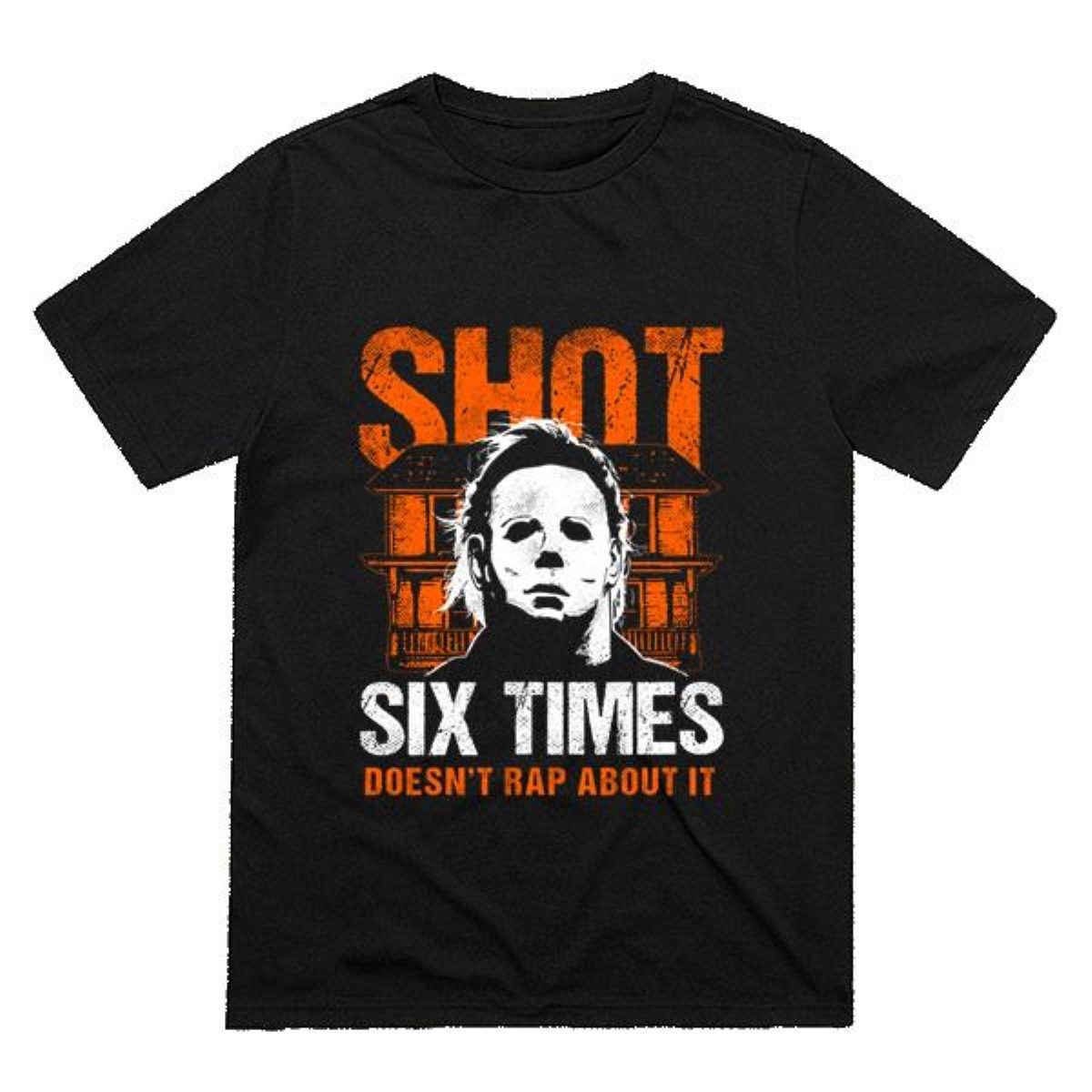 Michael Myers Halloween Safety Shirt Halloween Movie Tshirt Michael