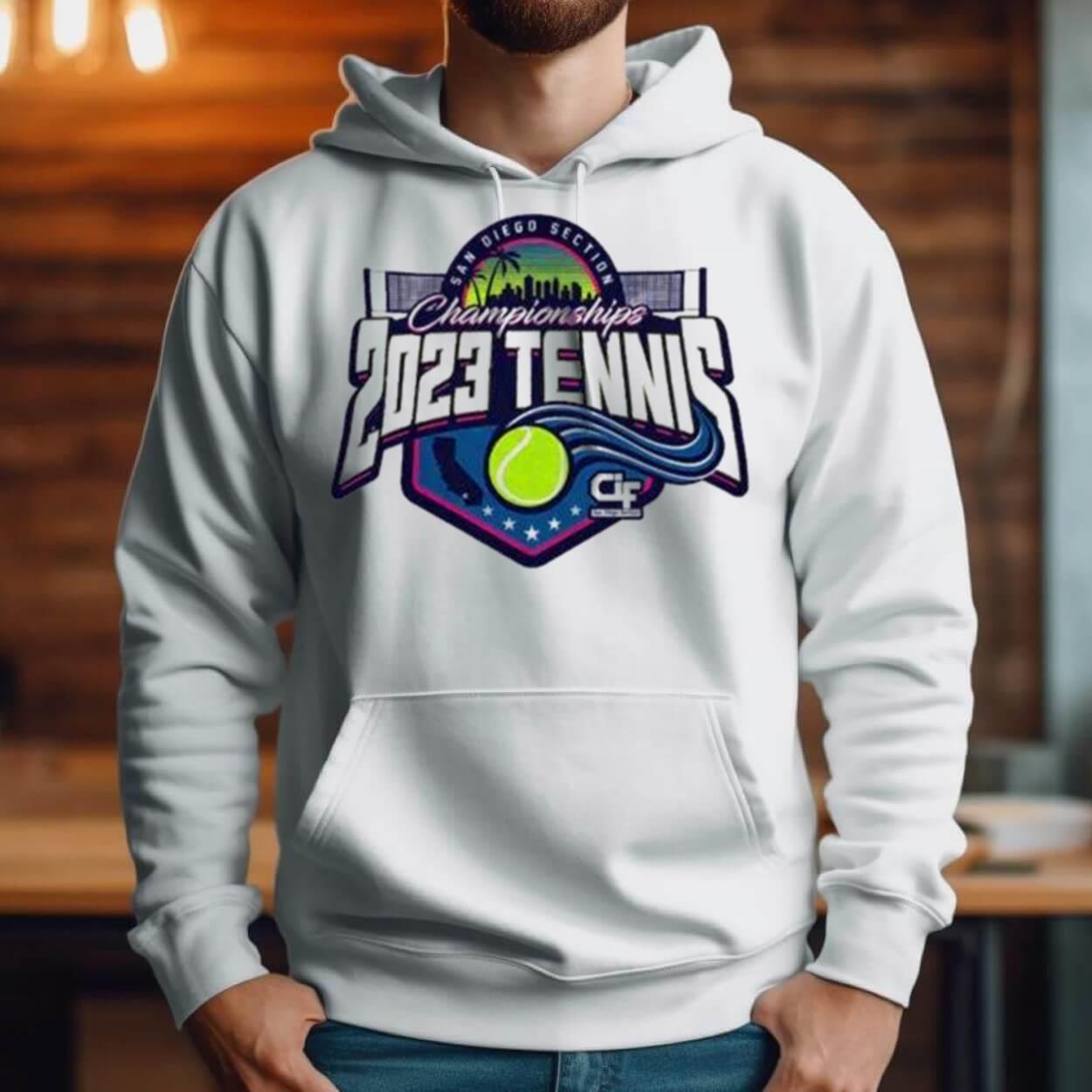 2023 Cif Sds Championship Girls Tennis San Diego Section Shirt 2023 Cif Sds Championship Girls Tennis San Diego Section Shirt