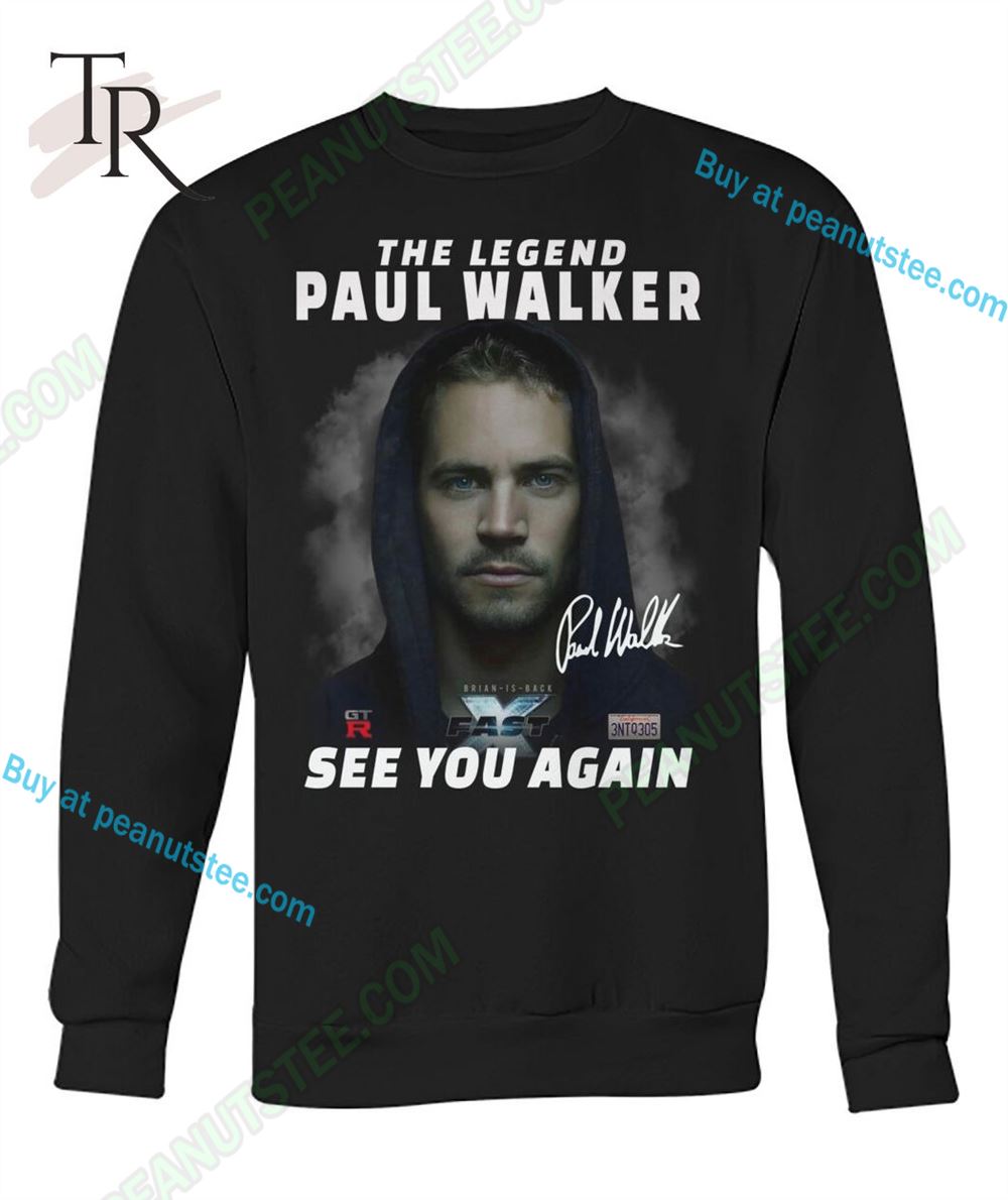 FAST & FURIOUS SEE YOU AGAIN Tシャツ FAST & FURIOUS SEE YOU AGAIN Tシャツ FAST & FURIOUS SEE YOU